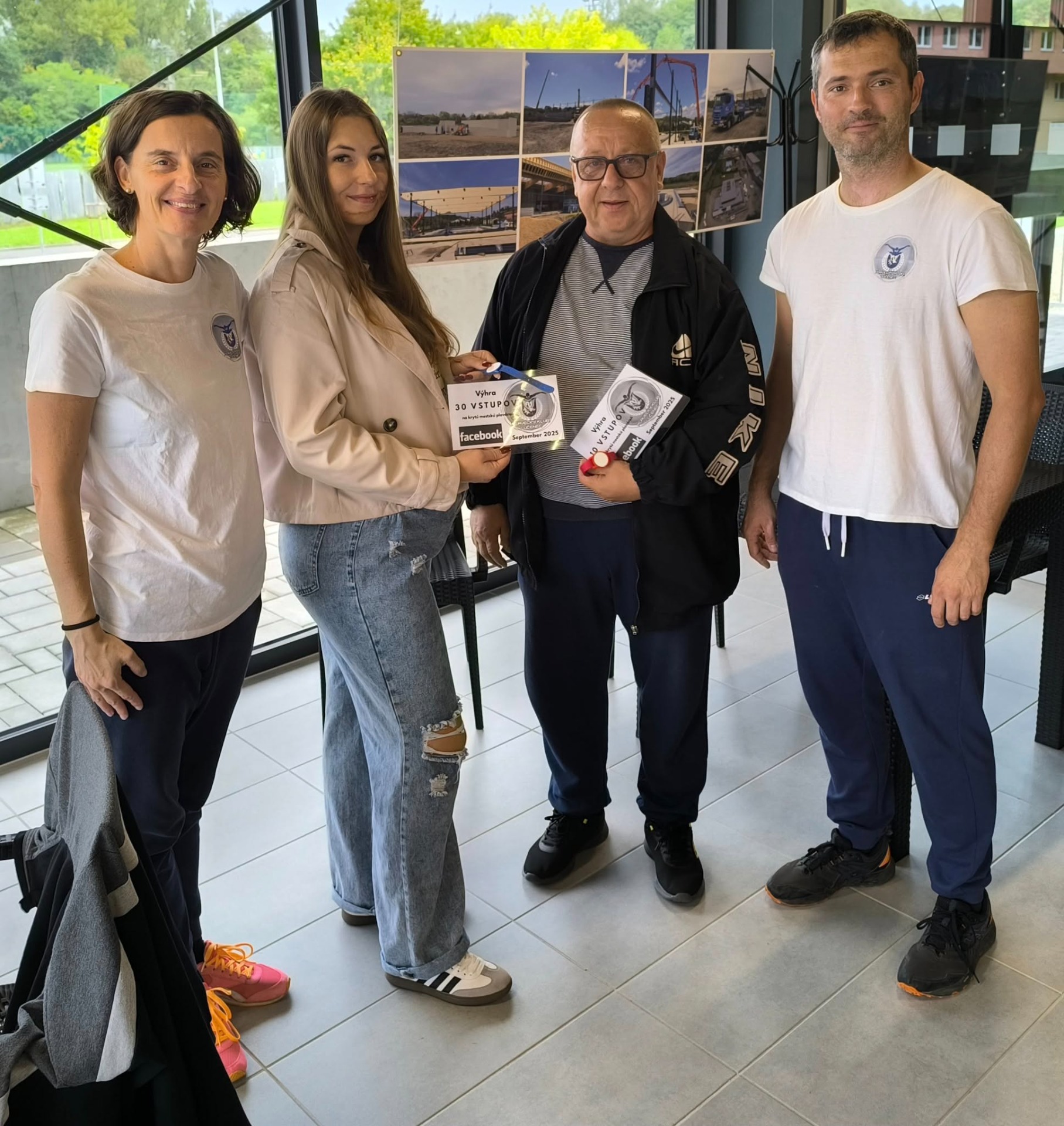 Výhercovia našej súťaže na Facebooku