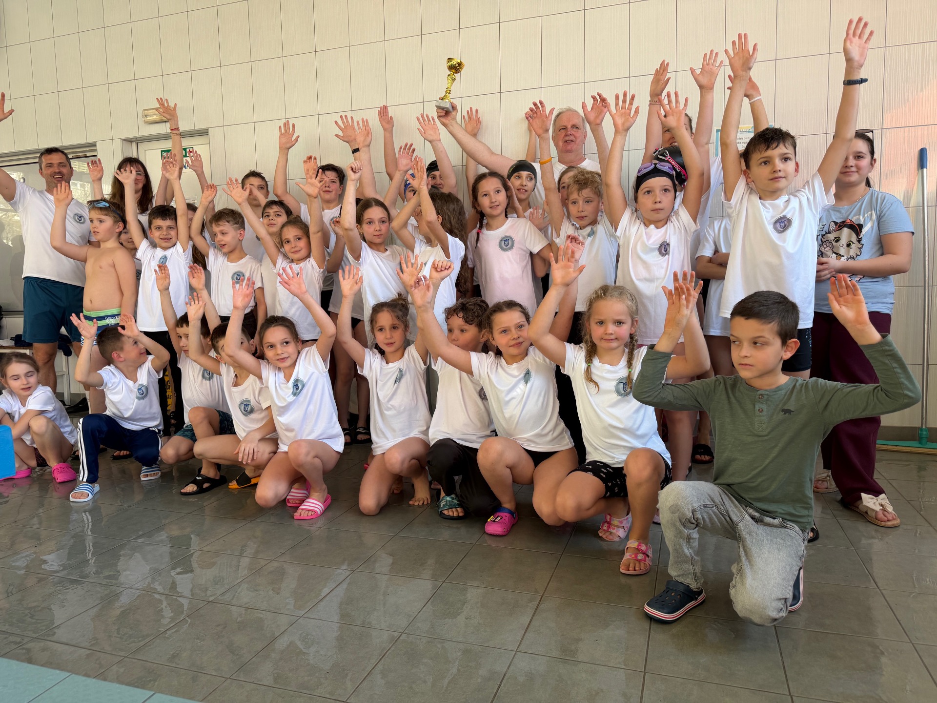 Plavecké preteky Šalgótarján HU